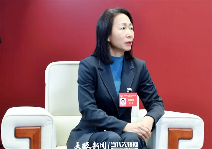 贵州两会会客厅｜张胤：“一网四化”构建现代化交通运输体系