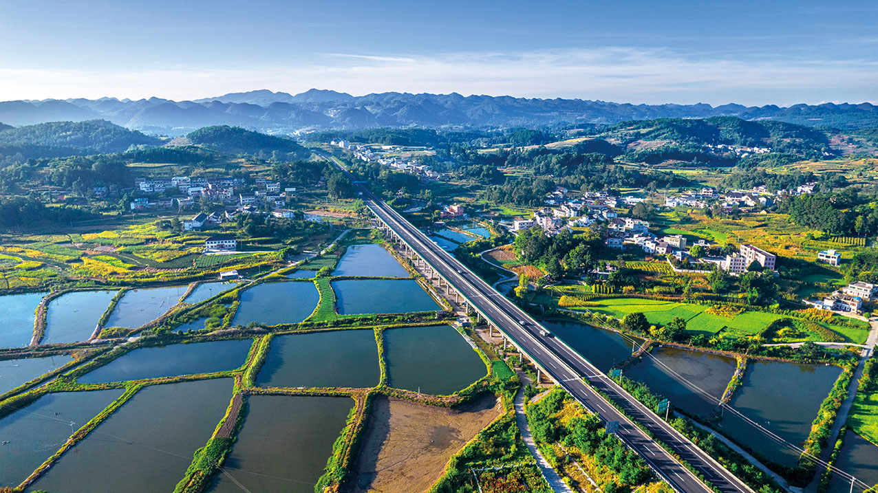 从交通建设看贵州发展的战略布局